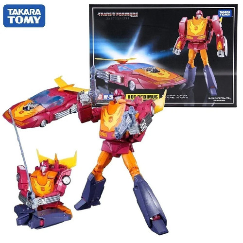 Transformer masterpiece 28 - transformer, mp-28