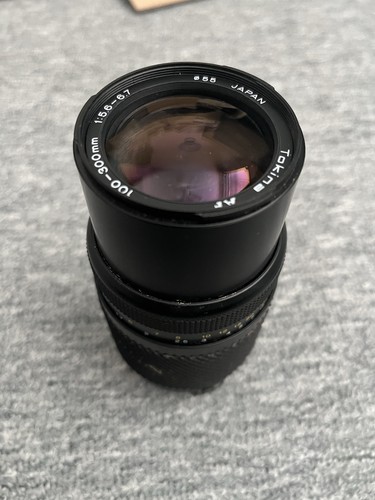 Tokina 100 300mm 6 - tokina, af