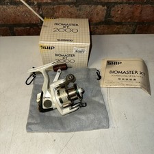 Shimano Biomaster Xt 2000
