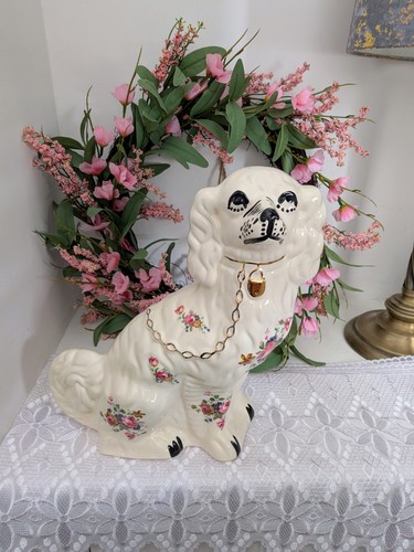 Vintage staffordshire style - staffordshire,