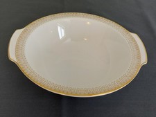 Royal Grafton 'Majestic' Red Fine Bone China Serving Dish - VGC!!