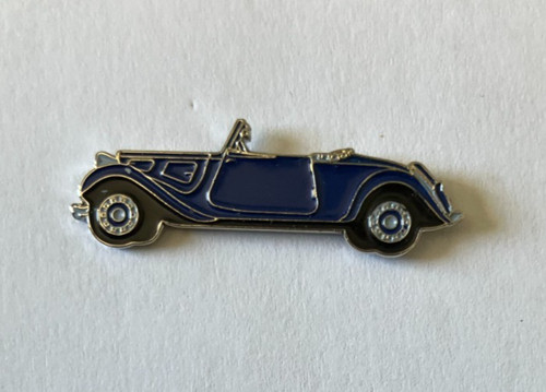 Pin s automobile 1938 - 13,