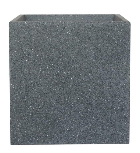 Square garden planters - square,