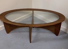 Vintage G-Plan Astro Teak