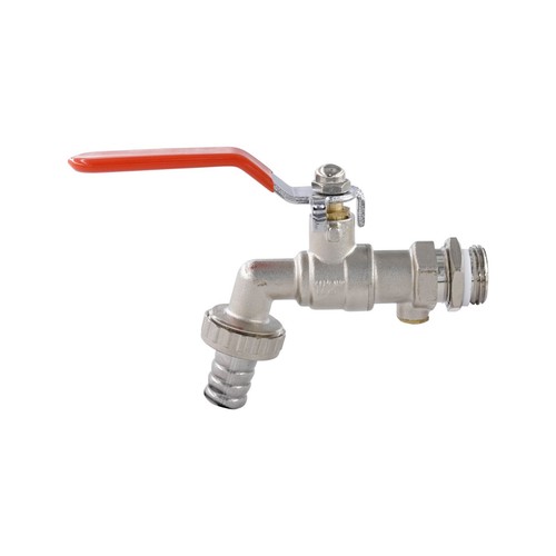 Outside garden tap - with, check