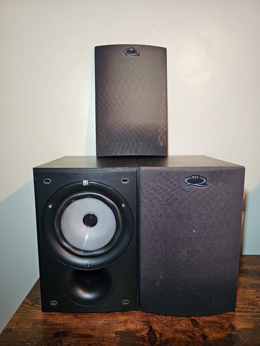 Kef q15 bookshelf speakers - q15,