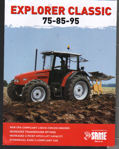 Same explorer classic 95 - explorer,