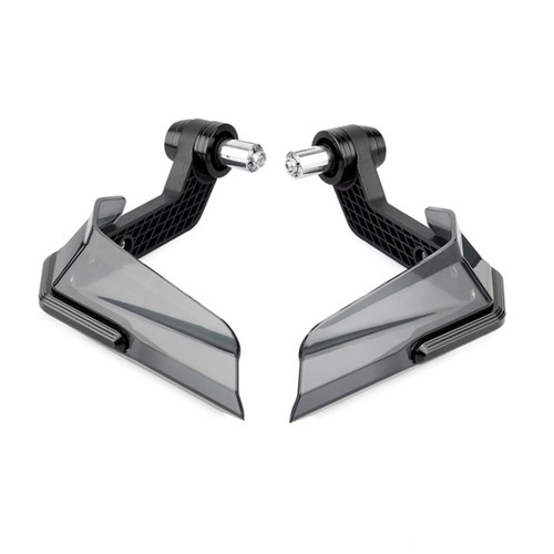 Pair windshield handlebar hand - pair,