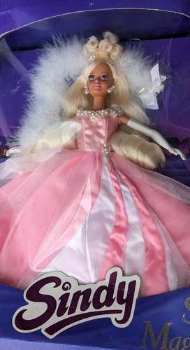 Hasbro sindy soirée - hasbro,