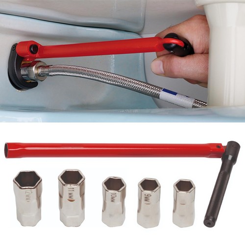 Plumbers 13mm fixed - fixed, basin