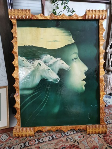 Vintage retro large - retro,