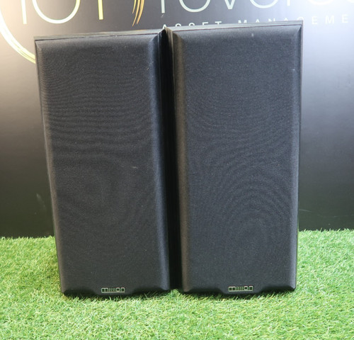 Mission 701 speakers - mission,