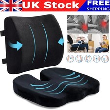Orthopedic Memory Foam Seat