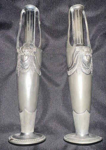 Pair antique art nouveau - antique,
