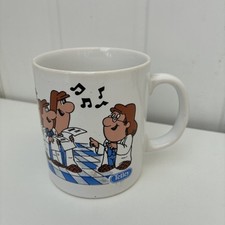 Tetley Tea Mug Vintage Retro