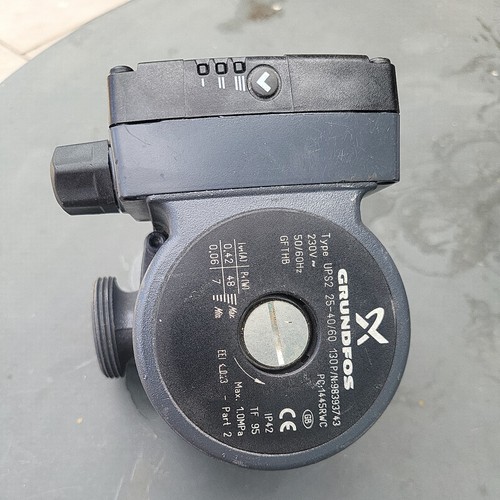 Grundfos ups2 60 130 - grundfos, 25-40/60