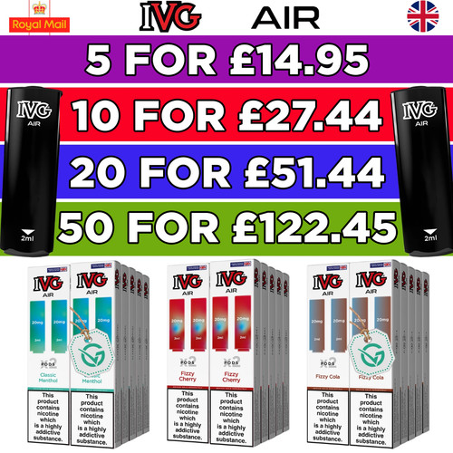 Ivg air pods replacement - air, |