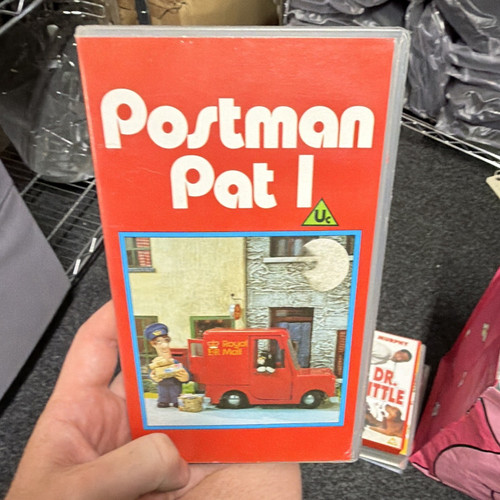 Bbc video postman pat - bbc,