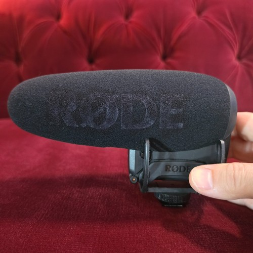 Rode videomic pro shotgun - pro+,