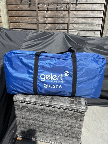 Gelert quest tent - quest,