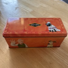 Wallace & Gromit Jacob’s