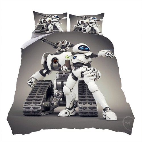 Wall duvet cover - 08.wall·e,