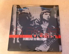 Oasis - Familiar To Millions -