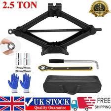 2.5T Scissor Jack KIT Car