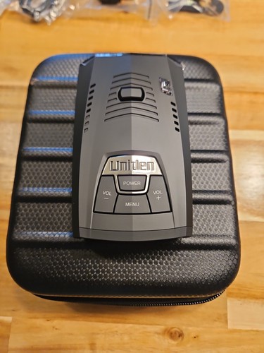 Uniden r4w extreme - model),