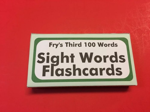 Fry third hundred words - third,