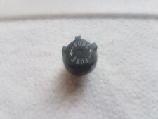 1976 FENDER TWIN REVERB FUSE CAP KNOB USA