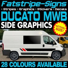 to fit FIAT DUCATO L2 MWB