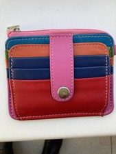 Ladies Genuine Leather Credit