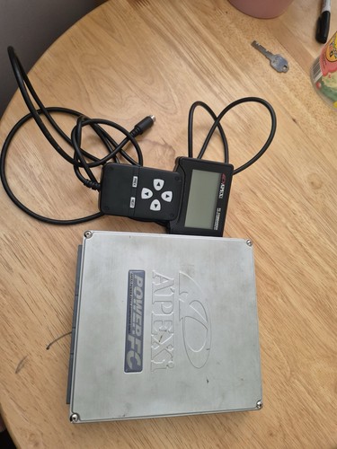 Apexi power and - power, fc
