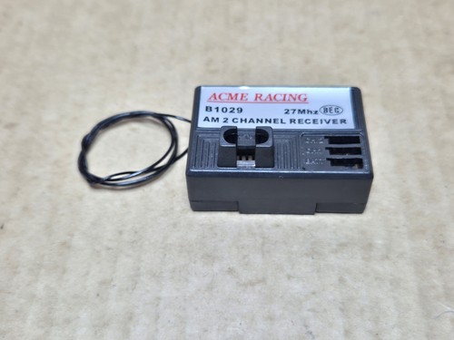 Acme b1029 27mhz ch - am,