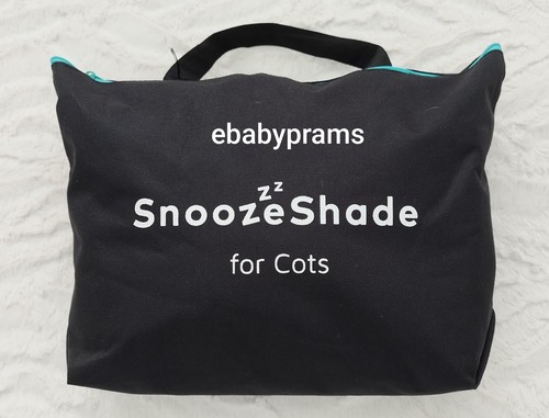 Snoozeshade blackout cover - cover, and