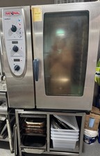Rational 10 Grid Combi Oven