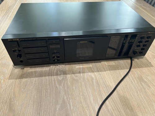 Nakamichi bx300e discrete - nakamichi,