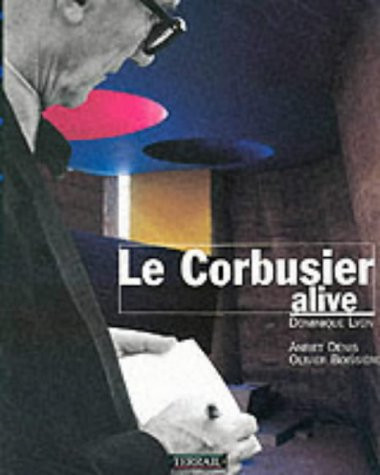 Corbusier alive lyon - alive,