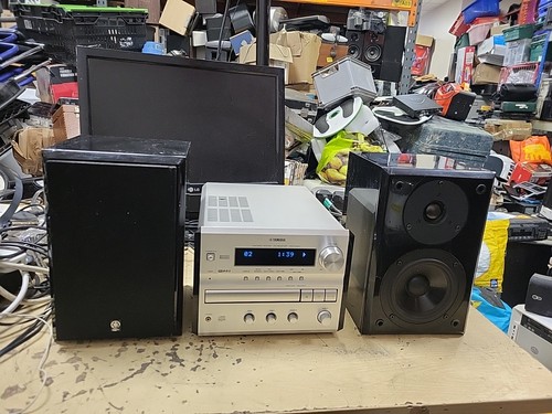 Yamaha crx e300 fi - yamaha,