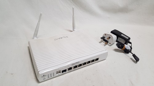 Draytek vigor2860n vdsl2 - draytek,