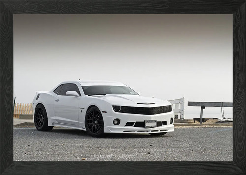 Chevrolet camaro framed - camaro,