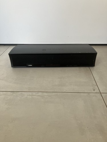 Yamaha digital sound projector - digital,
