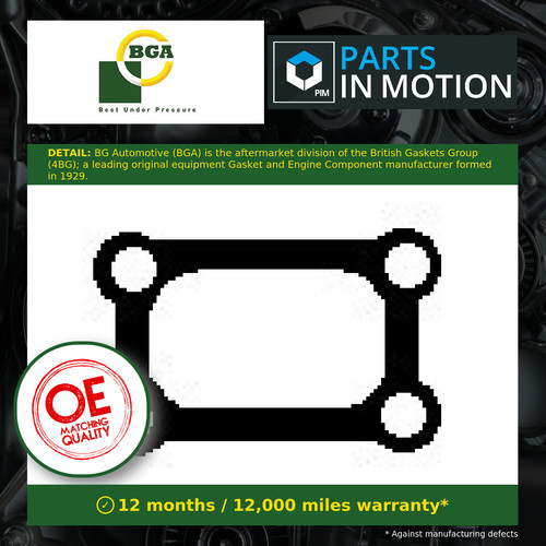 Exhaust manifold gasket - exhaust,
