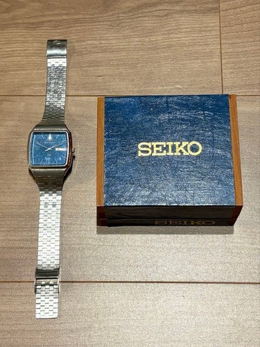Seiko king quartz - king,