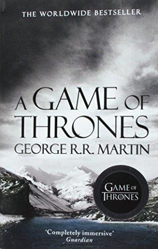 Game thrones a song of - thrones, (a