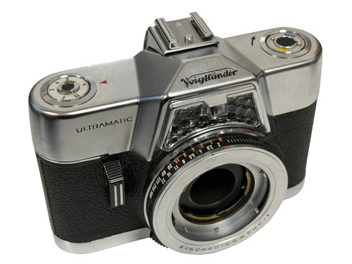 Voigtländer ultramatic 35mm - ultramatic,