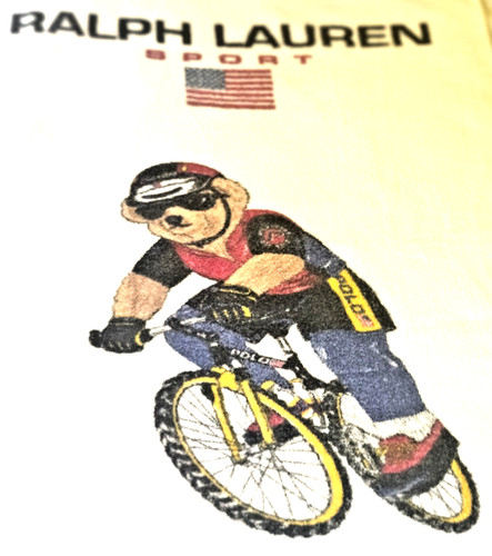 Ralph lauren polo teddy - lauren,