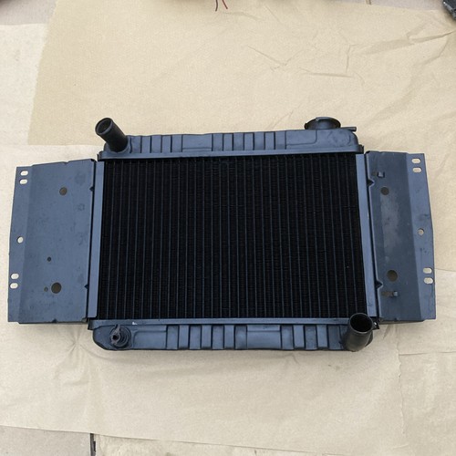 Triumph spitfire radiator - triumph,