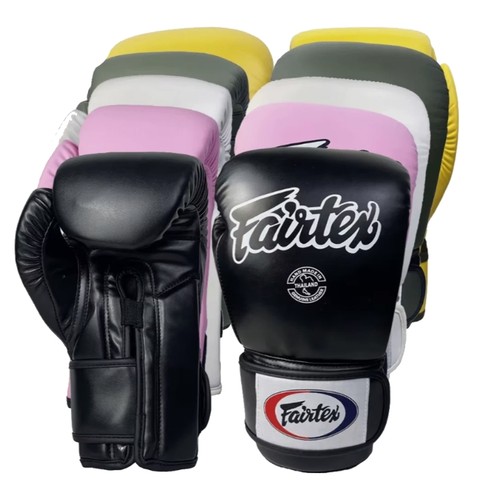 Fairtex muay thai gloves - muay,